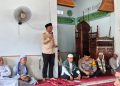 Kapolres Sarolangun Bersama Unsur Pemerintah Daerah Dampingi Gubernur Jambi pada Safari Ramadhan 1447 H di Batang Asai