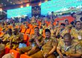 Perkuat Sinergi Pusat–Daerah, Bupati Anwar Sadat dan Wabup Katamso Hadiri Rakornas 2026 di Sentul