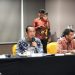 Bupati Muaro Jambi Hadiri Expose 4 Desa Persiapan Menjadi Desa Definitif