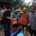 Bupati Muaro Jambi Serahkan Bantuan Kepada Korban Kebakaran di Desa Talang Kerinci