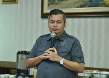 Ketua DPRD Kota Jambi Desak Pemkot Atasi Tumpukan Sampah yang Picu Keluhan Warga