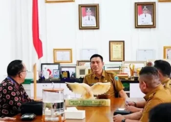 Pemkab Batang Hari Gandeng BTN Perkuat Pembangunan dan Ekonomi Daerah
