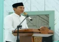 Bupati Fadhil Arief: Tahfizh Jadi Bekal Iman dan Akhlak Generasi Muda