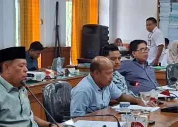 RDP PT Superhome, Anggota DPRD Batanghari Soroti Ketidakhadiran Sejumlah OPD