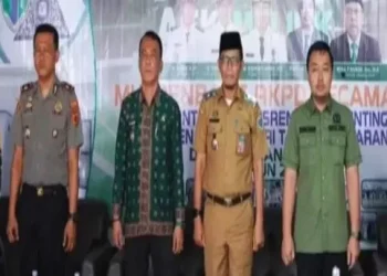 Ketua DPRD Batang Hari Hadiri Musrenbang RKPD Batin XXIV Terintegrasi Stunting