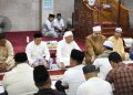 Pemkab Sarolangun Gelar Peringatan Isra’ Mi’raj dan Shubuh Akbar Bersama Syekh Ahmed Al-Sharif