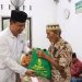 Safari Ramadan di Sungai Landak, Wabup Katamso Serahkan Bantuan dan Paparkan Program Prioritas Pemkab Tanjab Barat