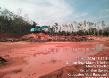 POSE RI Bakal Aksi di Polda Sumsel, Desak Aparat Segera Tindak Tambang Galian C di Muara Teladan