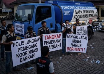 POSE RI Desak Polisi Ungkap Pengendali Jaringan Minyak Ilegal Koordinasi Barkah di Muba