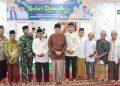 Wabup Katamso Gelar Safari Ramadan di Masjid Al-ULA Desa Penyabungan Kecamatan Merlung
