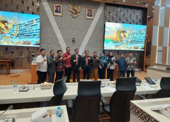 Komisi III DPRD Jambi Konsultasi ke Kementerian PU dan DPR RI soal Kerusakan Jalan Lintas Timur