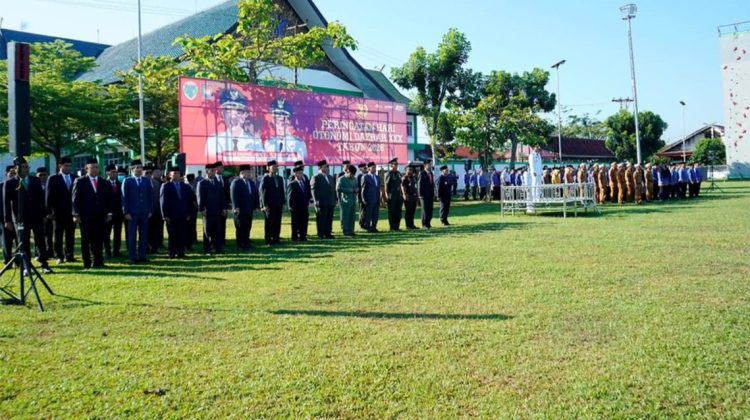 Bupati Fadhil Arief: Otonomi Daerah Harus Berdampak Nyata