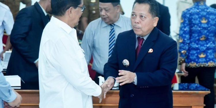 Reses DPR RI, Pemkab Batang Hari Sampaikan Harapan Besar Pembangunan