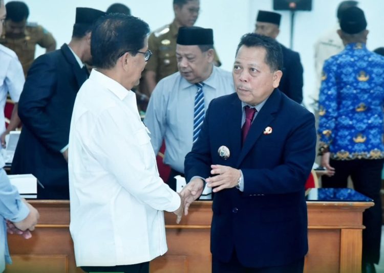 Reses DPR RI, Pemkab Batang Hari Sampaikan Harapan Besar Pembangunan