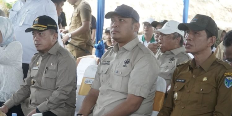 Wamentan Tegaskan Program Bupati Batang Hari Akan Ditindaklanjuti