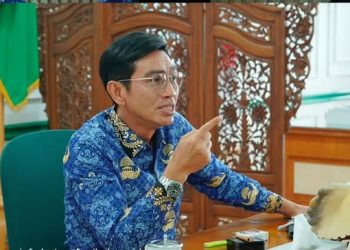Fadhil Arief Minta OPD Maksimalkan Potensi Pendapatan Daerah untuk Perkuat Kemandirian Fiskal