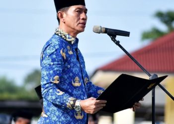 Fadhil Arief Pimpin Upacara Hardiknas 2026, Ajak Semua Elemen Wujudkan Pendidikan Bermutu