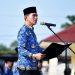 Fadhil Arief Pimpin Upacara Hardiknas 2026, Ajak Semua Elemen Wujudkan Pendidikan Bermutu