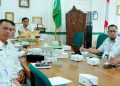 Bupati Fadhil Arief Ikuti Forum REBOAN Kemendagri, Dorong Penguatan Tata Kelola Pemerintahan Daerah