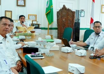 Bupati Fadhil Arief Ikuti Forum REBOAN Kemendagri, Dorong Penguatan Tata Kelola Pemerintahan Daerah
