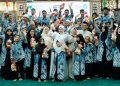 Penuh Kehangatan, Bunda Zulva Fadhil Silaturahmi dan Berbagi Kebahagiaan Bersama Anak Panti Disabilitas Tiara Bhakti