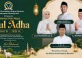 DPRD Kabupaten Batanghari Mengucapkan Selamat Hari Raya Idul Adha 1447 H / 2026 M