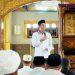Bupati Batang Hari Sholat Idul Adha di Maro Sebo Ilir, Serahkan Hewan Kurban Bantuan Presiden RI
