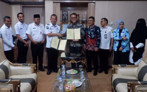 Pemkab Muaro Jambi Gandeng BNI, Perkuat Digitalisasi Layanan dan Tata Kelola Pemerintahan
