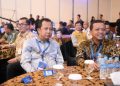 Bupati Muaro Jambi Hadiri Malam Apresiasi Pemerintah Daerah Berprestasi 2026 di Palembang