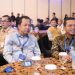 Bupati Muaro Jambi Hadiri Malam Apresiasi Pemerintah Daerah Berprestasi 2026 di Palembang