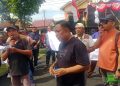 Demo Polres Muba, Massa Desak Kapolres Mundur dan Soroti Dugaan Tebang Pilih Kasus Minyak Ilegal