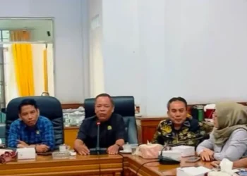 DPRD Batang Hari Terima Kunker DPRD Lampung Selatan, Perkuat Sinergi dan Tukar Pengalaman Antar Daerah