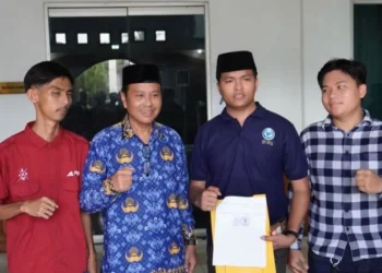 DPRD Batang Hari Tampung Aspirasi Warga Sungai Buluh