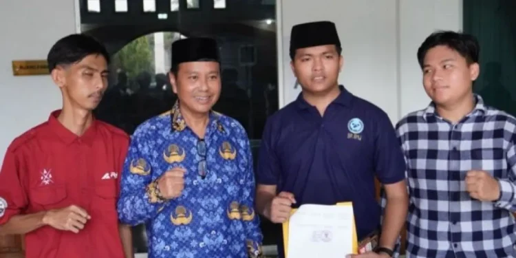 DPRD Batang Hari Tampung Aspirasi Warga Sungai Buluh