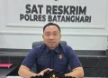 Polsek Batin XXIV Gagalkan Penyelewengan Solar Subsidi, 4 Pelaku Diamankan