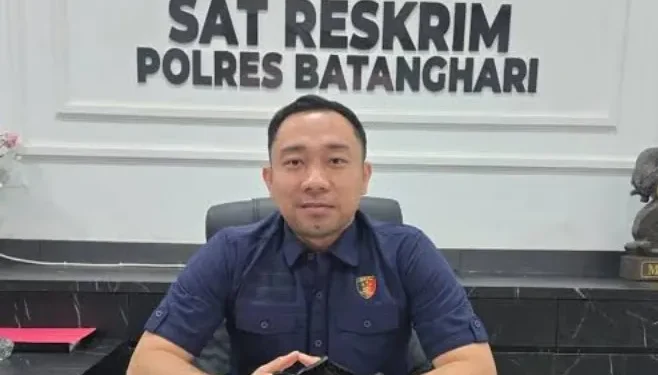 Polsek Batin XXIV Gagalkan Penyelewengan Solar Subsidi, 4 Pelaku Diamankan