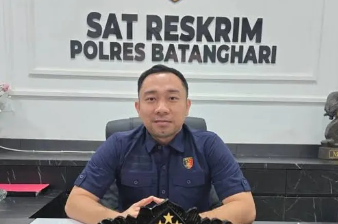 Polsek Batin XXIV Gagalkan Penyelewengan Solar Subsidi, 4 Pelaku Diamankan