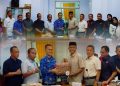 DPRD Batang Hari Terima Kunker DPRD Kapuas