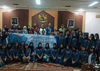 DPRD Batang Hari Terima Kuliah Lapangan Mahasiswa Unja