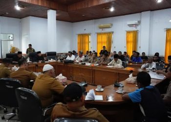 DPRD Batang Hari Cari Solusi Sengketa Lahan SAD