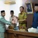 DPRD Batang Hari Serahkan Rekomendasi LKPJ 2026