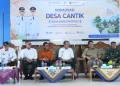 Wabup Muaro Jambi Buka Sosialisasi Desa Cantik, Dorong Desa Mandiri Kelola Data Statistik