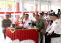 Wabup Katamso Saksikan Peresmian 1.061 Koperasi Merah Putih, Presiden Prabowo Tekankan Penguatan Ekonomi Desa