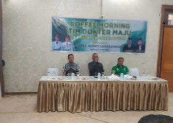 Program Dokter Maju Sarolangun, Bukti Nyata Layanan Kesehatan Untuk Rakyat