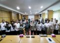 Wabup Katamso Resmikan Pelatihan Bisnis Mangrove Inklusif, Pangkal Babu Diproyeksikan Jadi Pusat Ekonomi Hijau Pesisir