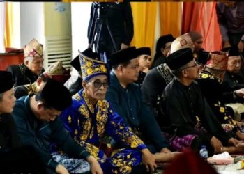 Wabup Bakhtiar Hadiri Hari Adat Jambi ke-748, Tegaskan Komitmen Batang Hari Lestarikan Warisan Melayu