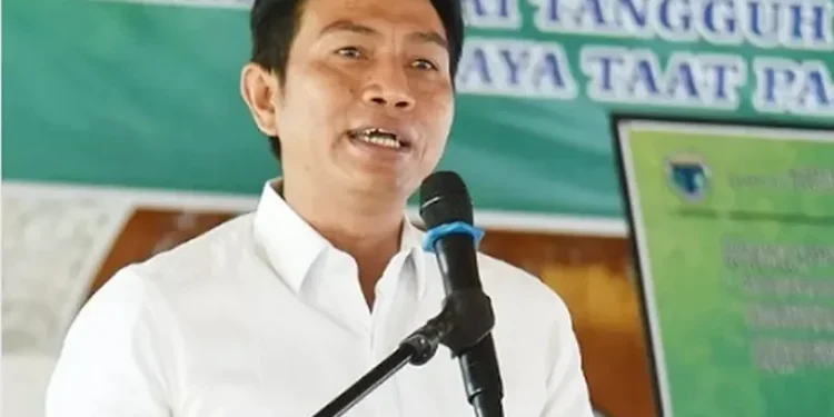 Bupati Fadhil Arief Instruksikan Dokter Tangguh Jemput Bola