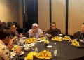 Sekda Batang Hari Hadiri RUPSLB Bank Jambi, Bahas Penguatan Sinergi BPD dan Layanan Perbankan Digital