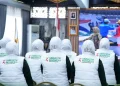 Zulva Fadhil Hadiri Pelantikan Pengurus Gimnastik Indonesia Batang Hari, Ajak Wujudkan Generasi Sehat dan Aktif Berolahraga