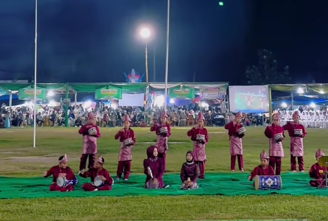 Sekda Mula P. Rambe Buka MTQ Ke-XVIII Simpang Sungai Rengas, Hidupkan Kembali Syiar Islam Setelah 12 Tahun Vakum